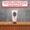 Rosette Cleansing Paste White Clay Lift Foam Cleanser 120g