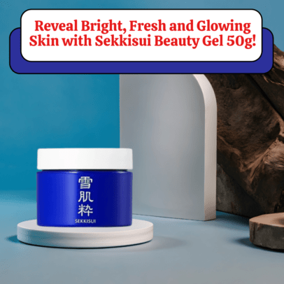 Sekkisui Beauty Gel 50g