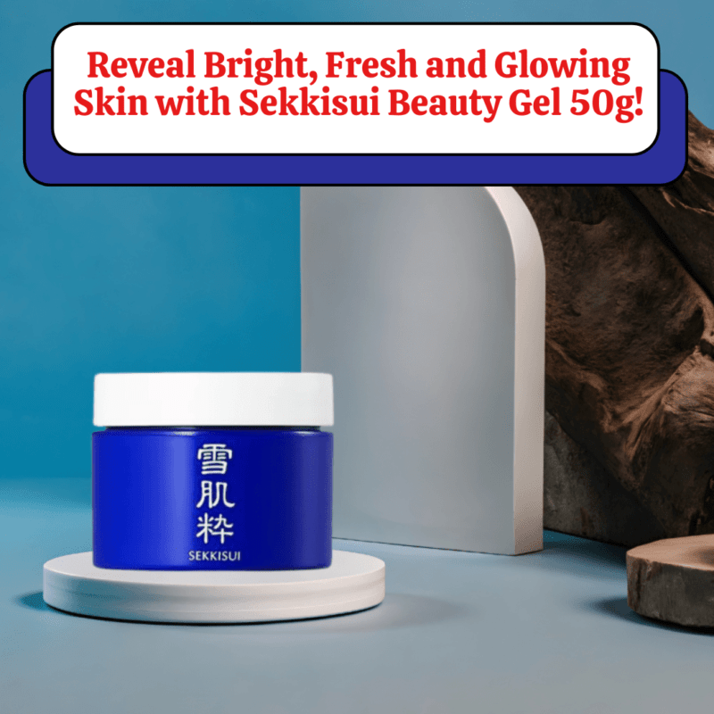 Sekkisui Beauty Gel 50g