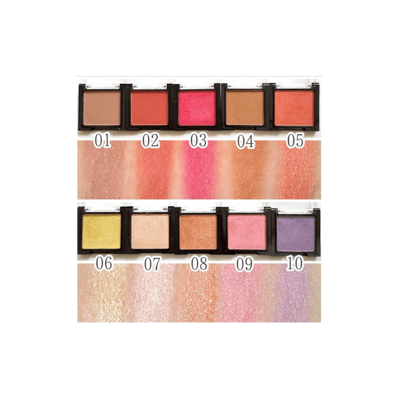 UR GLAM POWDER EYESHADOW - Image 2