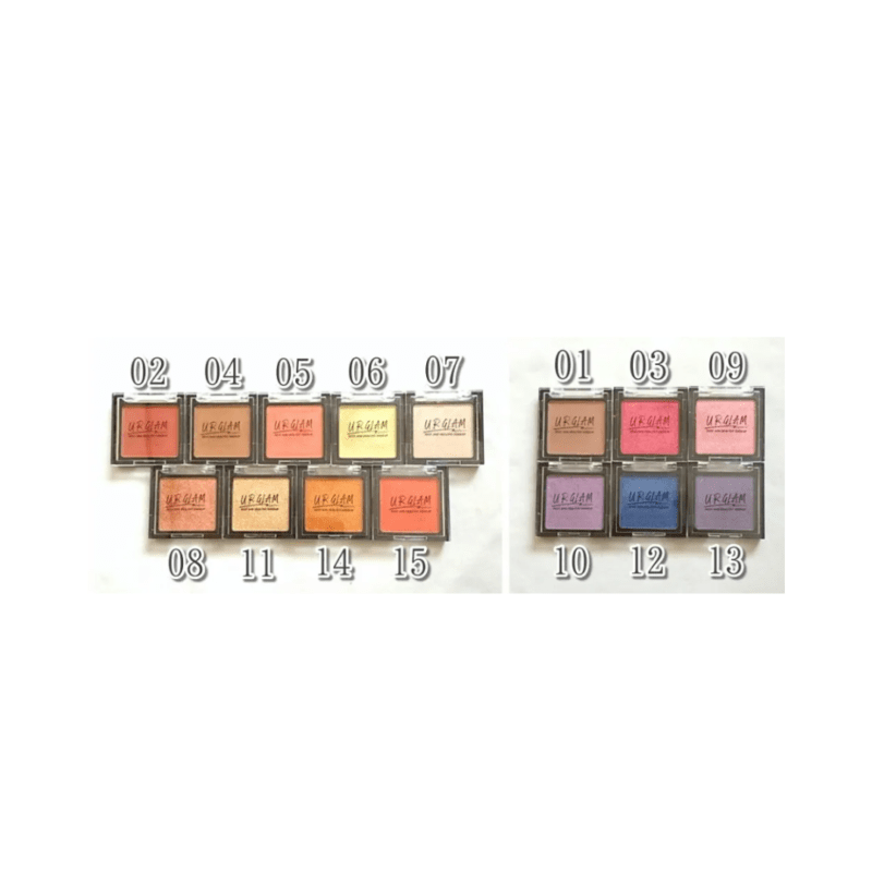 UR GLAM POWDER EYESHADOW - Image 4