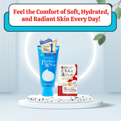 Ultimate Dry Skin Care Combo