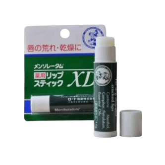 Mentholatum XD lip balm Single Pack