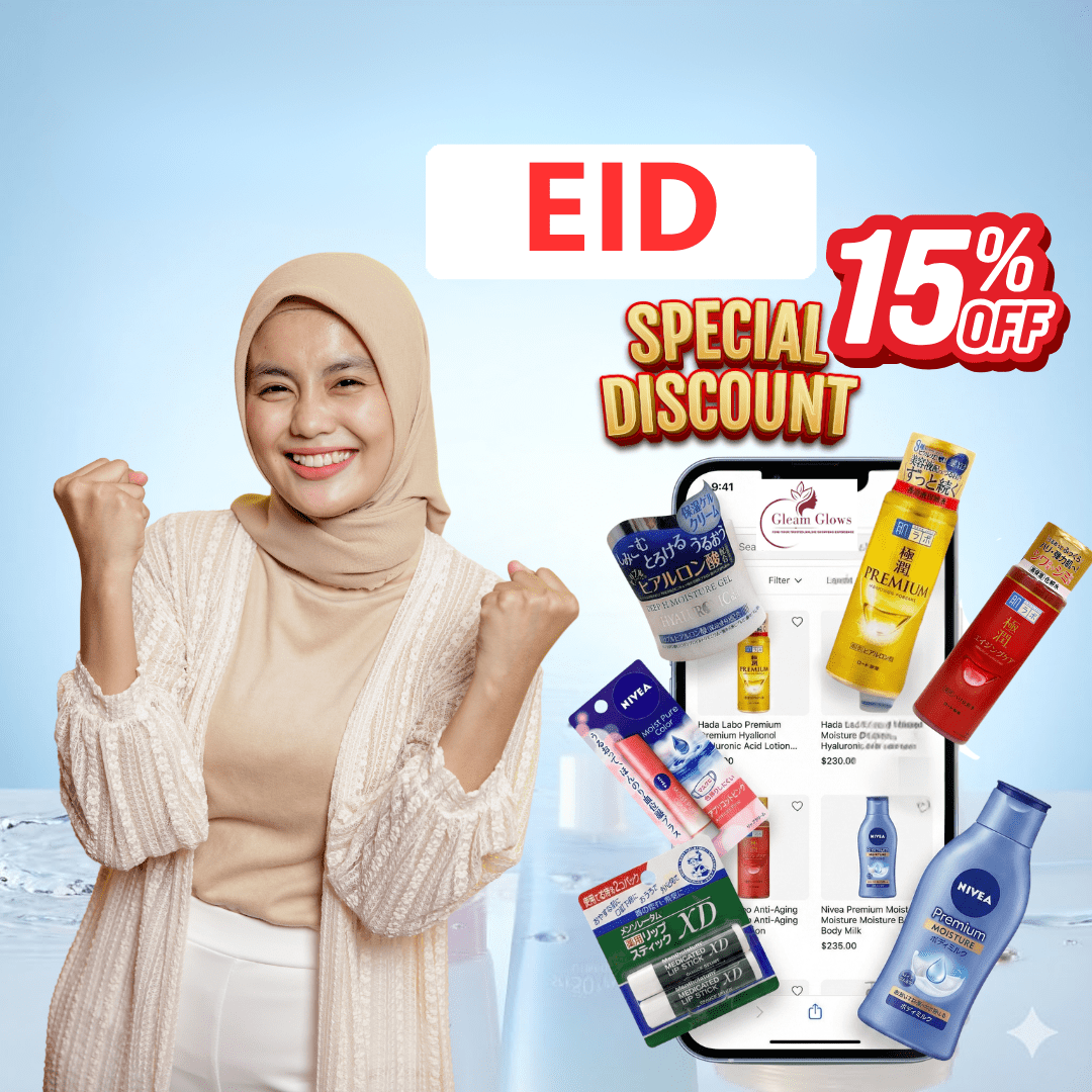 Eid Discoun 15%