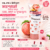 Dariya Momori Peach Moisture Smoothing Hair Cream (150gm)