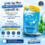 Kracie - Moisturizing Algae Of The Sea Rinse in Shampoo + Conditioner
