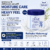 Reihaku Hatomugi Moisturizing Milky Cream 300g