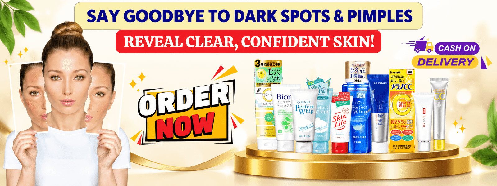 Dark Spot & Acne Care