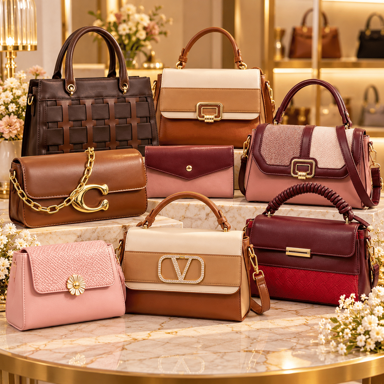 Ladies' Bags