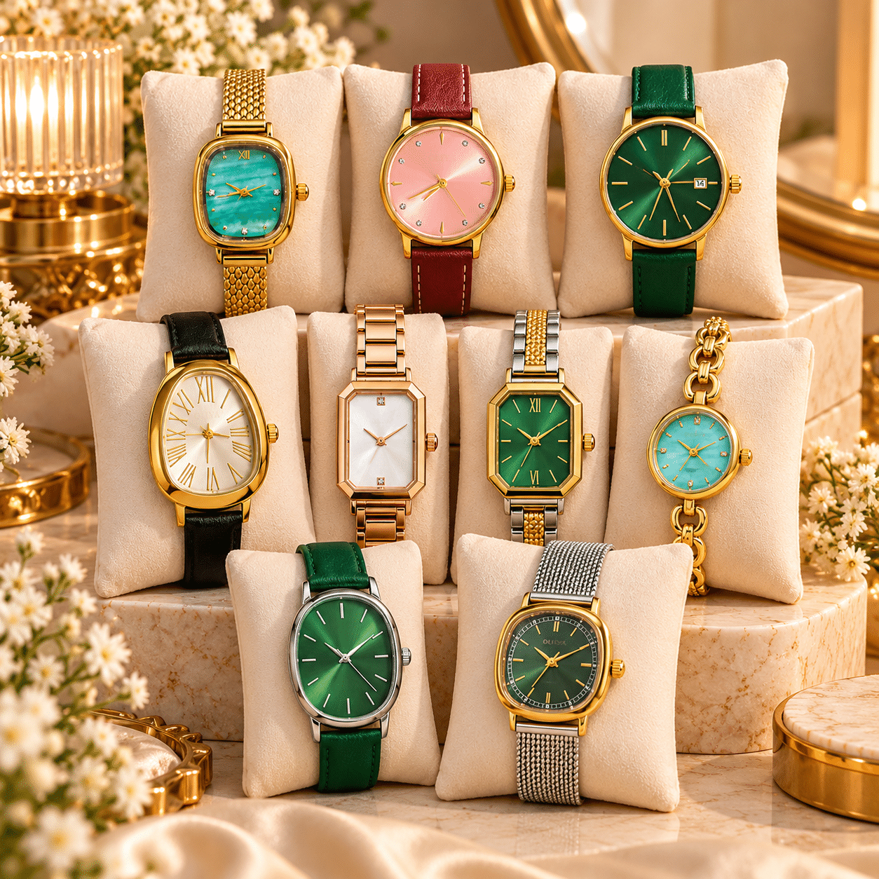 Luxury Watches