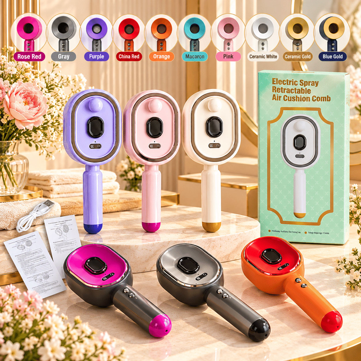 Hair Styling Tools